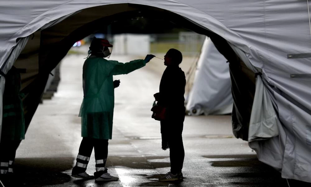 Σλοβακία: Μόνο με αρνητικό τεστ θα εργάζονται οι κάτοικοι στην Νίτρα